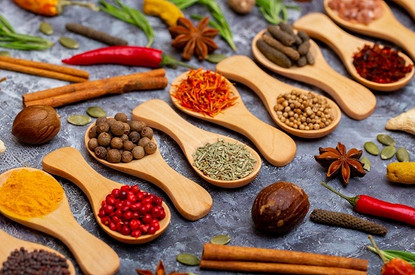 Куркума, корица и еще 7 специй, которые превратят пресное блюдо в кулинарный шедевр