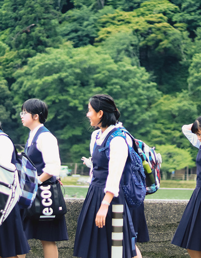 Аозай и сэра-фуку: 5 самых необычных школьных форм со всего мира (видео)