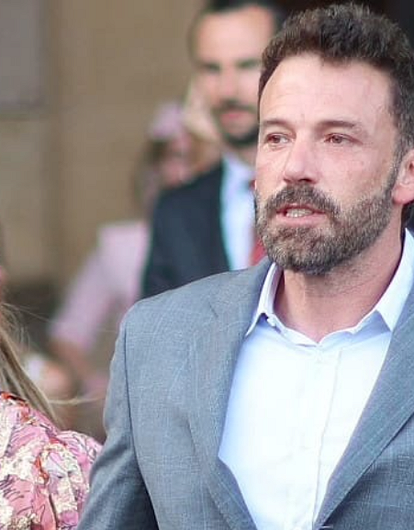 Как прошла вторая свадьба Дженнифер Лопес и Бена Аффлека (фото)