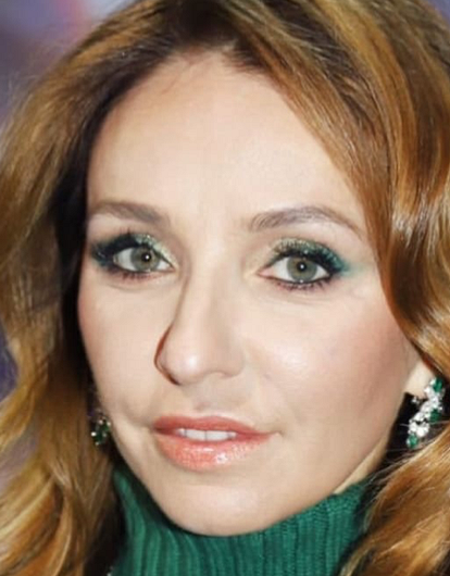 Татьяна Навка опубликовала трогательный кадр с дочкой