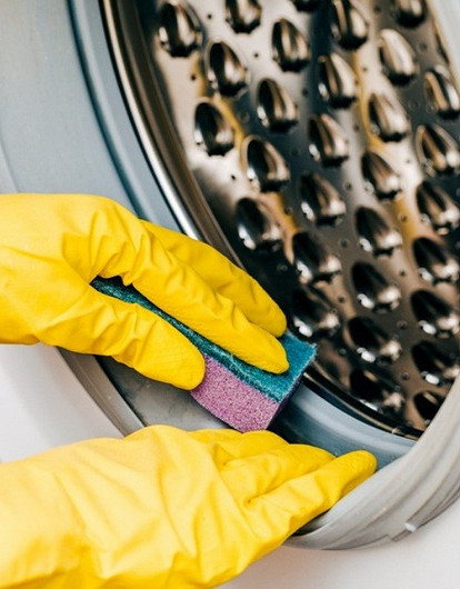 Как избавиться от грязи в стиральной машине: 13 работающих способов