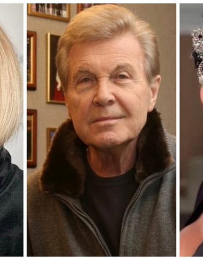 6 звезд, которых вырастили неродные родители