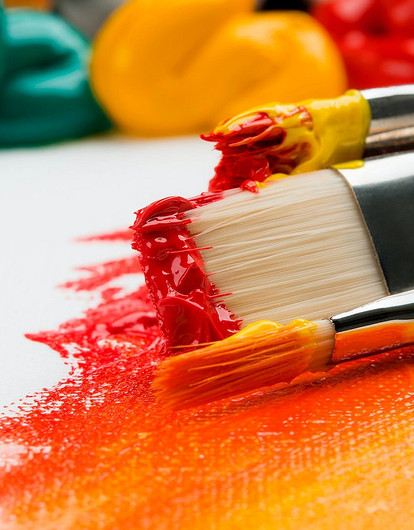 Что сделать с краской, которая осталась после ремонта: 7 практичных идей