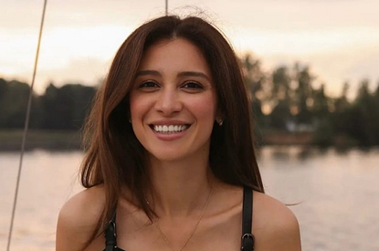 Равшана Куркова показала фото с сыном