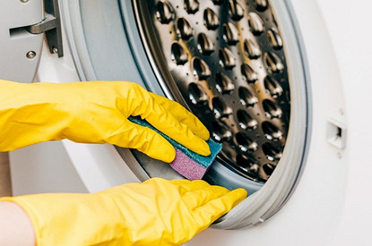Как избавиться от грязи в стиральной машине: 13 работающих способов