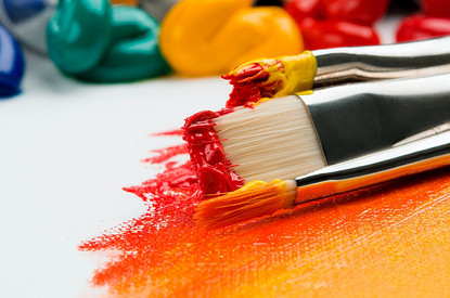 Что сделать с краской, которая осталась после ремонта: 7 практичных идей