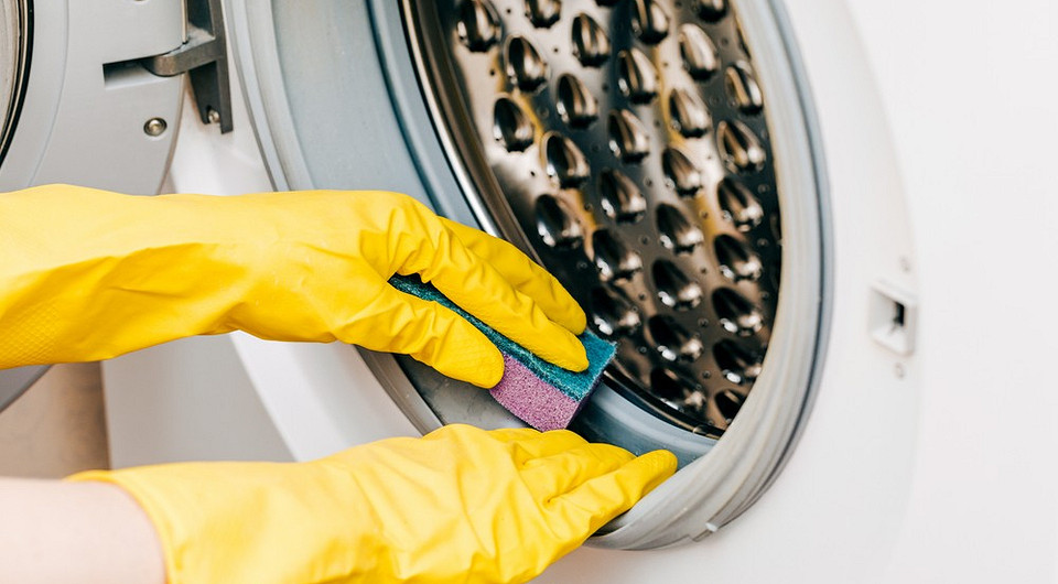 Как избавиться от грязи в стиральной машине: 13 работающих способов