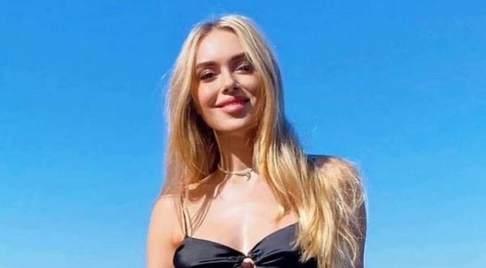 «Мисс мира» Ксения Сухинова родила первенца от миллиардера