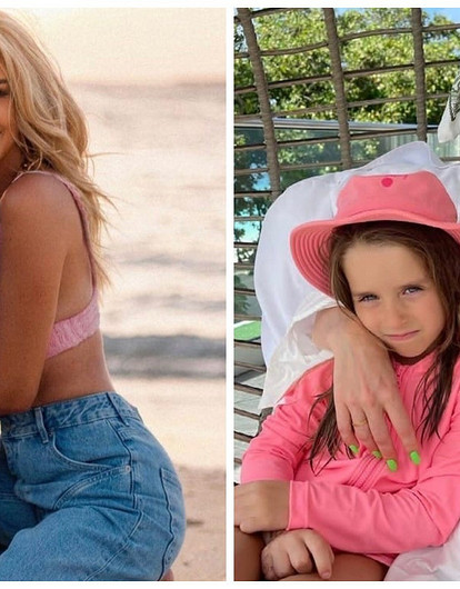 Саффрон, Энджел и не только: самые необычные имена детей российских звезд