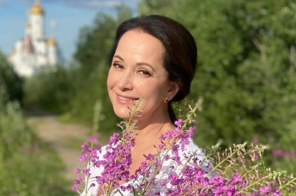 Ольга Кабо отсудила у бывшего мужа алименты