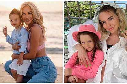 Саффрон, Энджел и не только: самые необычные имена детей российских звезд