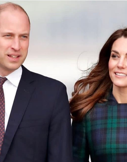 Стало известно, в какой школе учатся дети принца Уильяма и Кейт Миддлтон