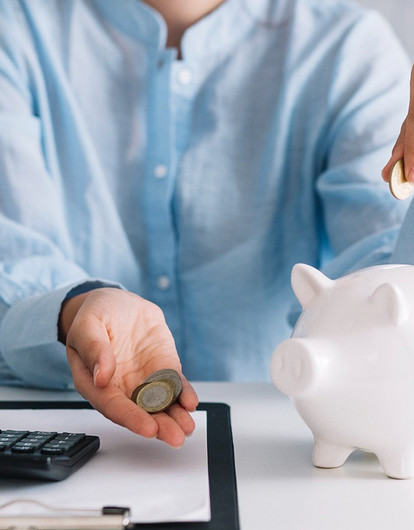 Подушка безопасности: 5 шагов к накоплениям при маленькой зарплате