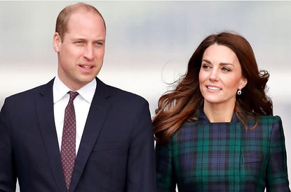 Стало известно, в какой школе учатся дети принца Уильяма и Кейт Миддлтон