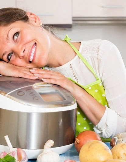 5 необычных способов использования мультиварки, о которых ты наверняка не знала