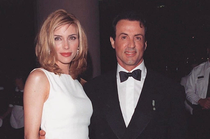 Сильвестр Сталлоне разводится с женой после 25 лет брака