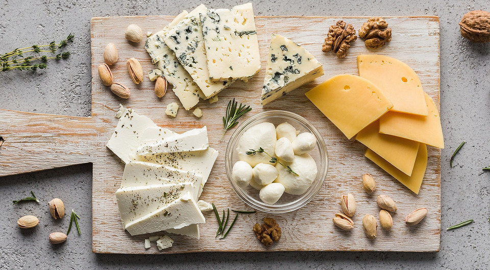 Ломтик сыра защищает от проблем с сердцем, утверждают диетологи