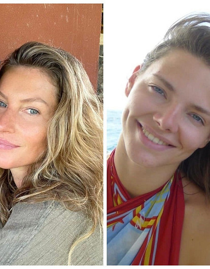 Как брат с сестрой: 6 звездных пар, в которых муж и жена очень похожи