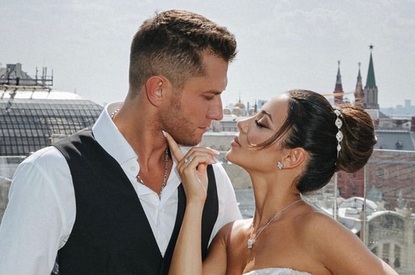 Павел Прилучный женился на Зепюр Брутян (фото)