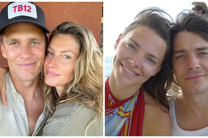 Как брат с сестрой: 6 звездных пар, в которых муж и жена очень похожи