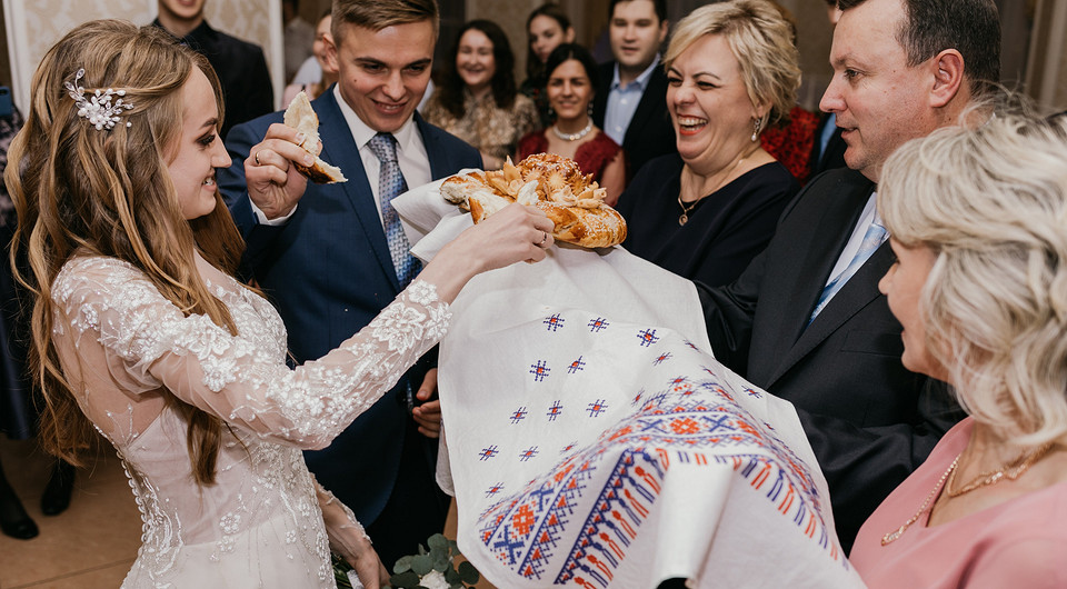 9 русских свадебных традиций, о которых мы все забыли (видео)
