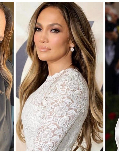 Дженнифер Лопес и другие звезды, которые сыграли две свадьбы с одним и тем же мужчиной