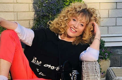 «Отпуск кончился»: Алла Пугачева вернулась в Россию