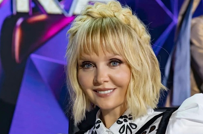 Валерия показала внука Иосифа Пригожина (фото)