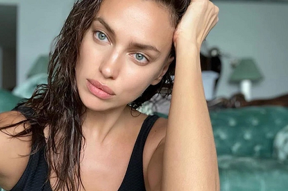 Ирина Шейк отправилась на отдых вместе с Брэдли Купером (фото)