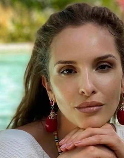 Актриса Софья Каштанова впервые рассказала о замужестве
