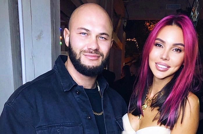 Оксана Самойлова показала, что подарила Джигану на 37-летие