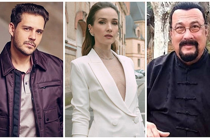 5 зарубежных звезд, которых в России любят больше, чем на родине