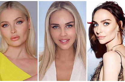 Екатерина Варнава и другие звездные девушки, которых критикуют за излишнюю худобу