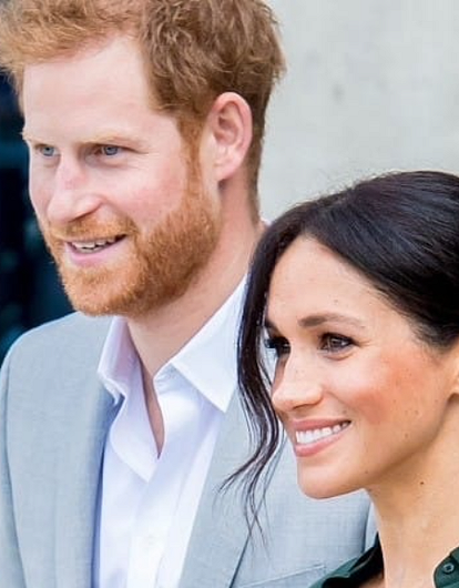 «Гарри сказал мне, что потерял отца»: Меган Маркл сделала громкое заявление