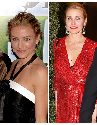 От Джареда Летто до Бенджи Мэддена: 8 любимых мужчин Кэмерон Диаз