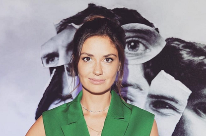 «Не устраивает красивая картинка, которая оборачивается адом»: Агата Муцениеце о браке с Прилучным