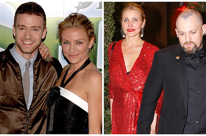 От Джареда Летто до Бенджи Мэддена: 8 любимых мужчин Кэмерон Диаз