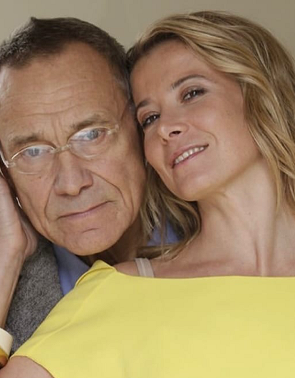 Андрей Кончаловский и Юлия Высоцкая приехали на Венецианский кинофестиваль