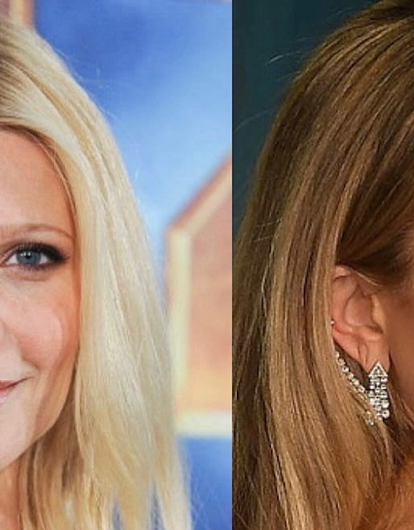 Гвинет Пэлтроу и Кейт Хадсон отправились вместе на отдых (фото)