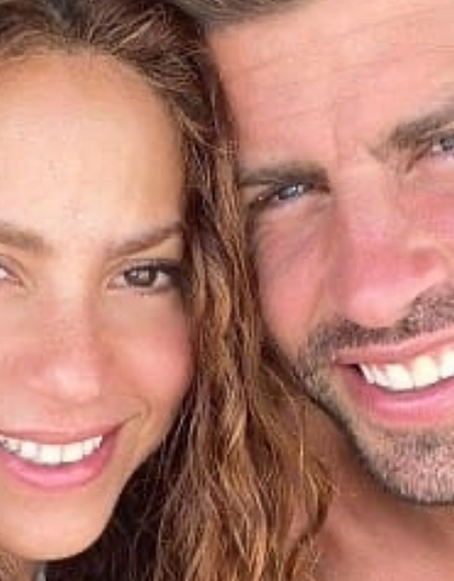 Бывший муж Шакиры встречается с ее копией (фото)