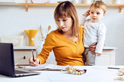 Как выйти из декрета — полезные советы от экспертов по карьерным вопросам