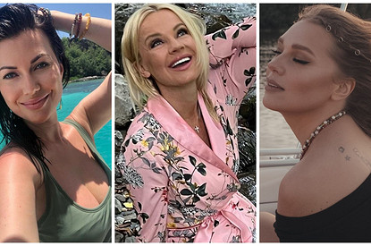 Вот и лето прошло: как звезды прощаются с любимым временем года