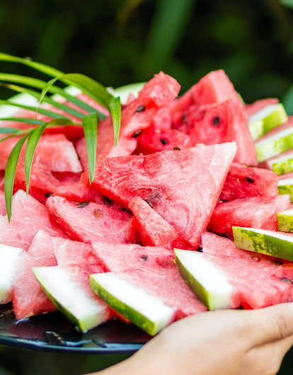 4 необычных блюда из арбуза, которые ты наверняка не пробовала