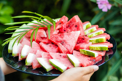 4 необычных блюда из арбуза, которые ты наверняка не пробовала