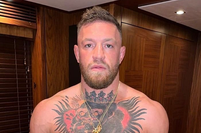 Конор Макгрегор дебютирует в кино