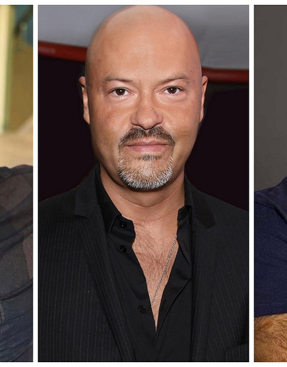 Дмитрий Нагиев и другие самые харизматичные дедушки российского шоу-бизнеса