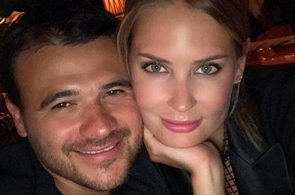 «Моя любовь»: Эмин Агаларов подтвердил воссоединение с бывшей женой