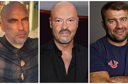 Дмитрий Нагиев и другие самые харизматичные дедушки российского шоу-бизнеса