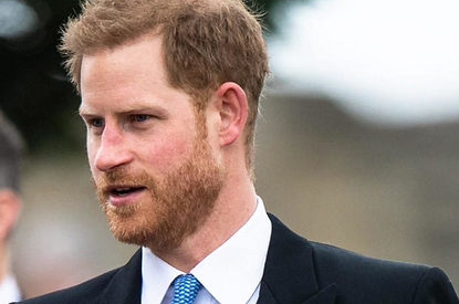 Нижнее белье принца Гарри выставили на аукцион