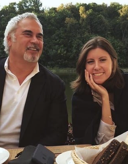 Дочь Валерия Меладзе вышла замуж (фото)